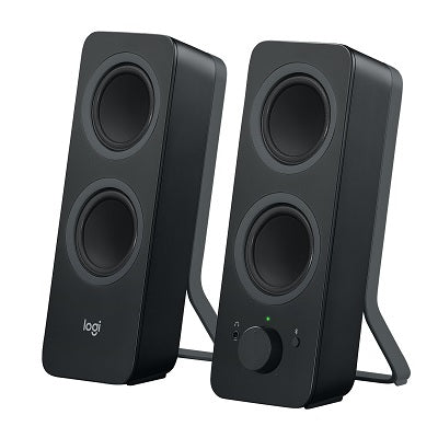 Speakers-Logitech Bluetooth Z207