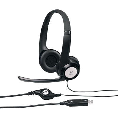 Headset-Logitech H390
