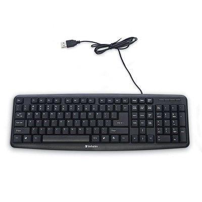 Keyboard-Slimline, Wired