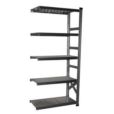 Shelving-Add-On Unit Super 123 78X36X13D, 4 Levels