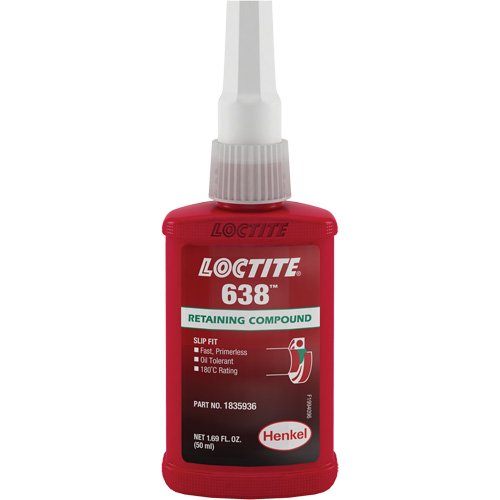 AF279-Loctite® 638 Retaining Compound
