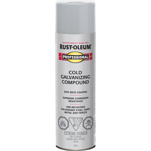 AH007-Cold Galvanizing Compound Spray