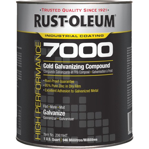 AH008-High-Performance 7000 System Cold Galvanizing Compound