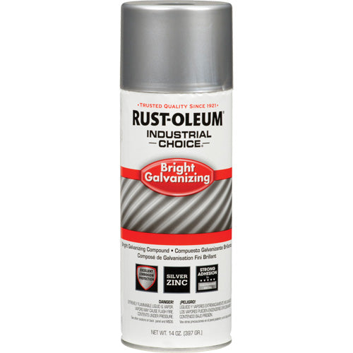 AH009-Industrial Choice 1600 System Galvanizing Compound Spray