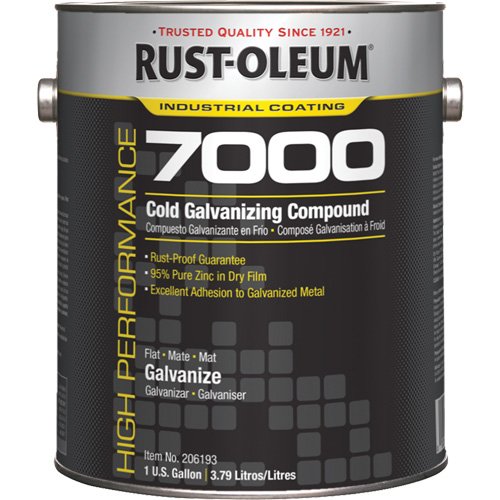 AH010-High-Performance 7000 System Cold Galvanizing Compound