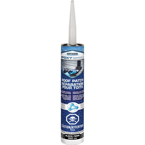 AH030-EpoxyShield® Premium All Season Wet/Dry Roof Patch