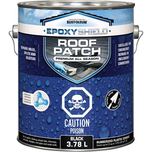 AH031-EpoxyShield® Premium All Season Wet/Dry Roof Patch