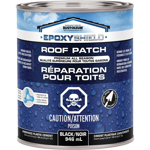 AH032-EpoxyShield® Premium All Season Wet/Dry Roof Patch