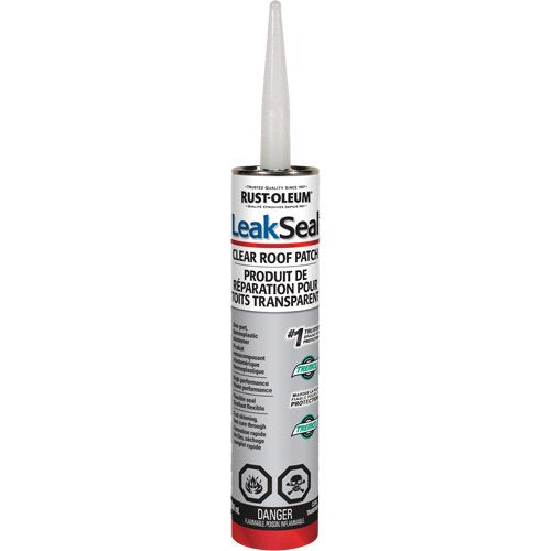AH034-LeakSeal® Clear Roof Patch