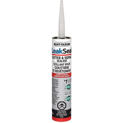 AH036-LeakSeal® Gutter & Siding Sealant