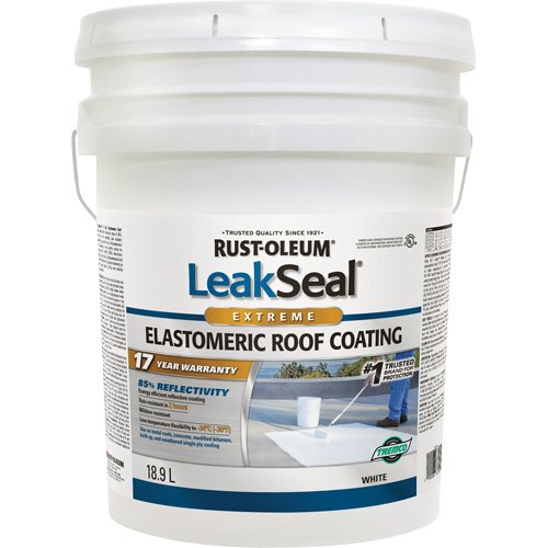 AH046-LeakSeal® 17 Year Extreme Elastomeric Roof Coating