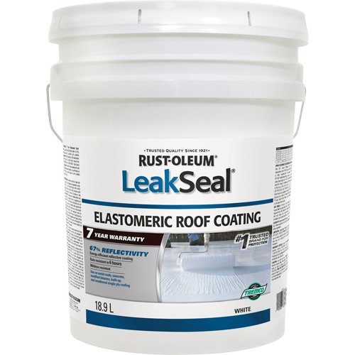 AH047-LeakSeal® 7 Year Elastomeric Roof Coating