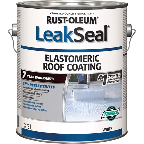 AH057-LeakSeal® 7 Year Elastomeric Roof Coating