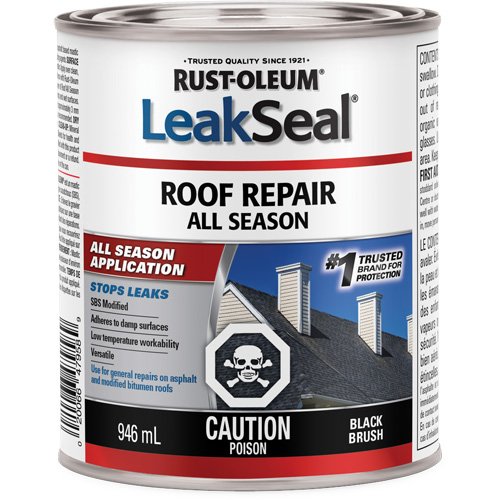 AH066-LeakSeal® All-Season Roof Repair