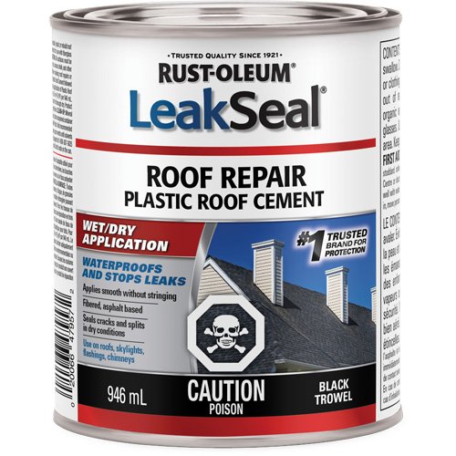 AH067-LeakSeal® Wet/Dry Roof Repair