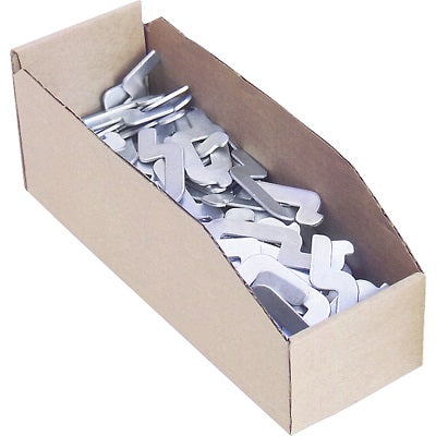 Parts Bin-Corrugated 6"W 12"D X 4-1/2"H 100/Ct