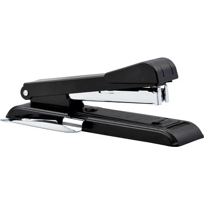 Stapler-Half Strip With Remover,Black