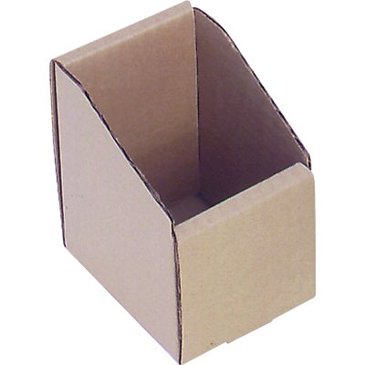 Parts Bin-Divider Corrugated 3-3/4"Wx3-5/8"Dx4-1/2"H 100/Ct