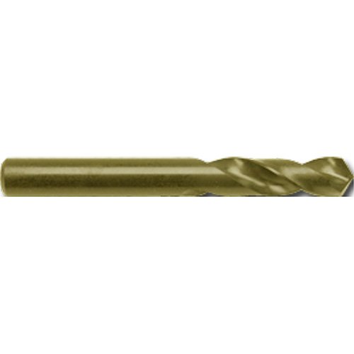 BI003-Stub Length Screw Machine Drill Bit