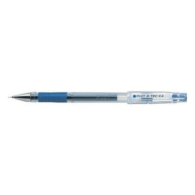 Pen-Stick, Begreen G-Tec-C4 Gel, 0.4Mm Blue,12/pk