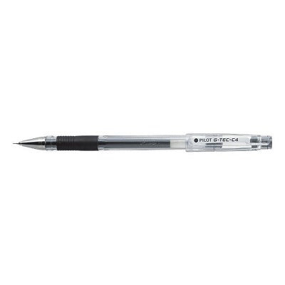Pen-Stick, Begreen G-Tec-C4 Gel, 0.4Mm Black,12/pk