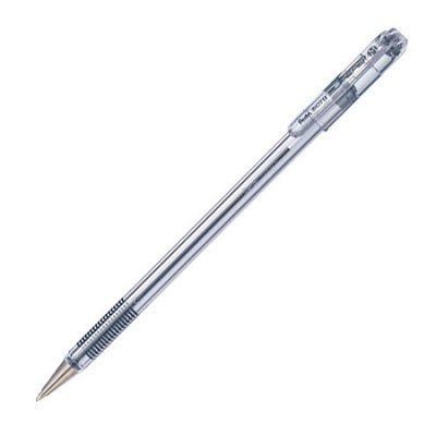 Pen-Stick, Superb Ballpoint 0.7Mm, Black,12/pk