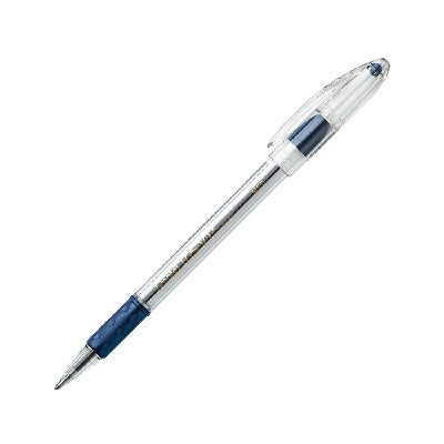Pen-Stick, R.S.V.P. Ballpoint Medium, Blue,12/pk
