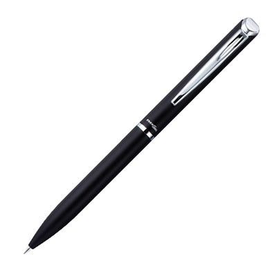 Pen-Retractable, Energel Gel Roller, 0.7Mm Black/Black Ink,12/pk