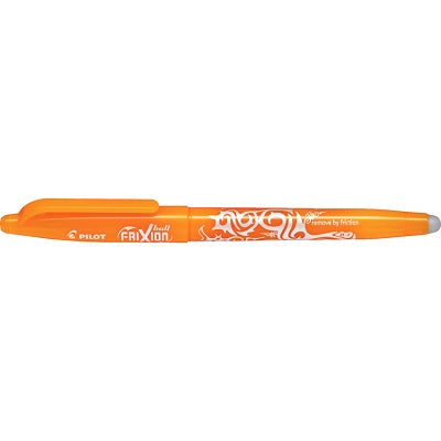Pen-Stick, Frixion 0.7Mm Erasable Gel, Apricot,12/pk