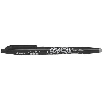 Pen-Stick, Frixion 0.7Mm Erasable Gel, Black,