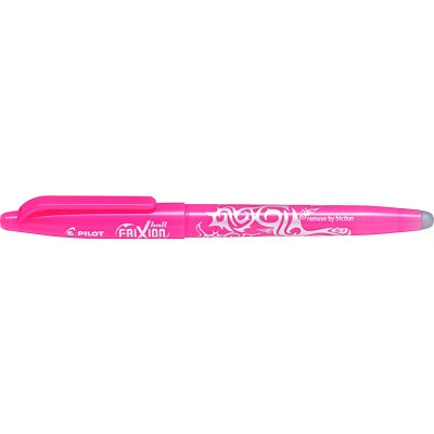 Pen-Stick, Frixion 0.7Mm Erasable Gel, Coral Pink,12/pk