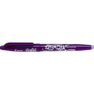Pen-Stick, Frixion 0.7Mm Erasable Gel, Wine Red,12/pk