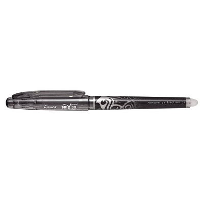 Pen-Stick, Frixion 0.5Mm Erasable Gel, Black,12/pk