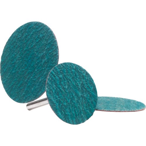 BR849-Speed-Lok TR Discs - Merit Zirc Plus R801 Cloth Discs