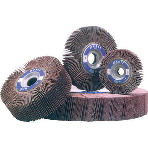 BQ302-Flap Wheels - Bench Mounted Flap Wheels