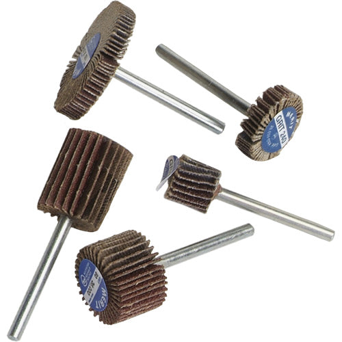 BQ568-MMC Micro-Mini Flap Wheel Test Kit