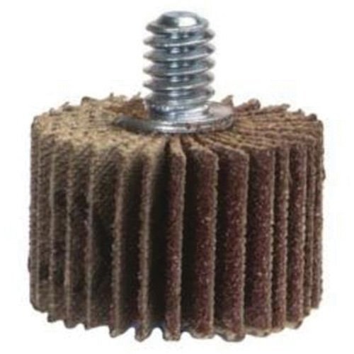 BQ595-Grind-O-Flex™ Mini Quick-Change Flap Wheel