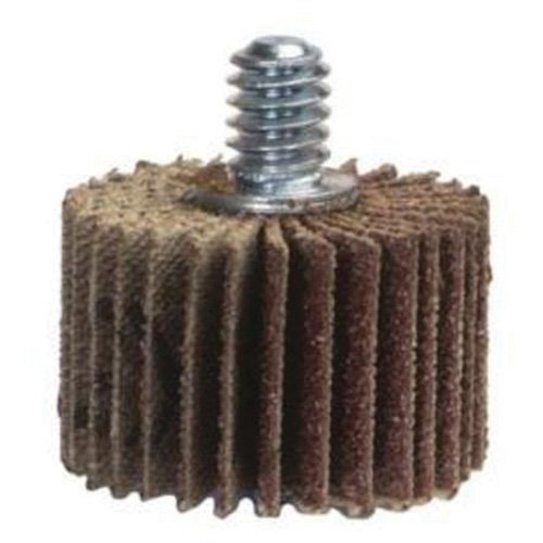 BQ602-Grind-O-Flex™ Mini Quick-Change Flap Wheel