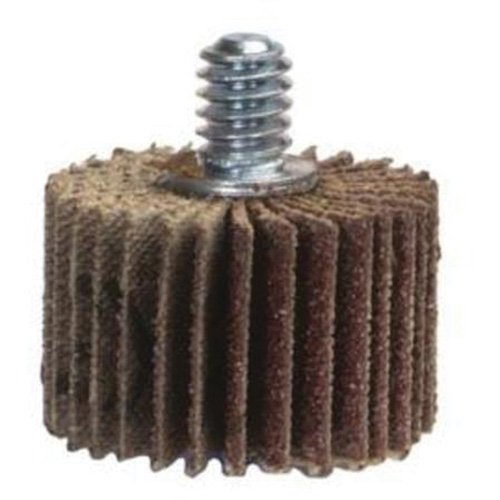 BQ640-Grind-O-Flex™ Mini Quick-Change Flap Wheel