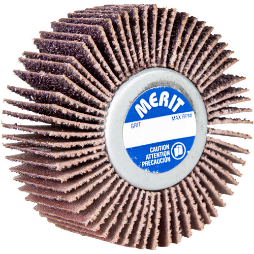 BQ651-Grind-O-Flex™ Mini Quick-Change Flap Wheel