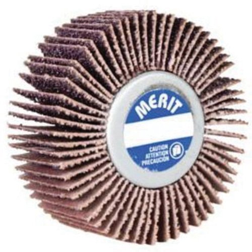 BQ672-Grind-O-Flex™ Mini Quick-Change Flap Wheel