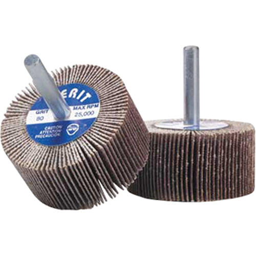 BQ748-Flap Wheels - Mandrel Mounted Flap Wheels