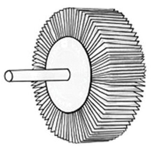 BQ813-Grind-O-Flex™ Micro-Mini Flap Wheel