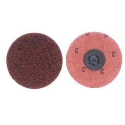 BR165-Non-Woven Quick-Change Buffing Disc