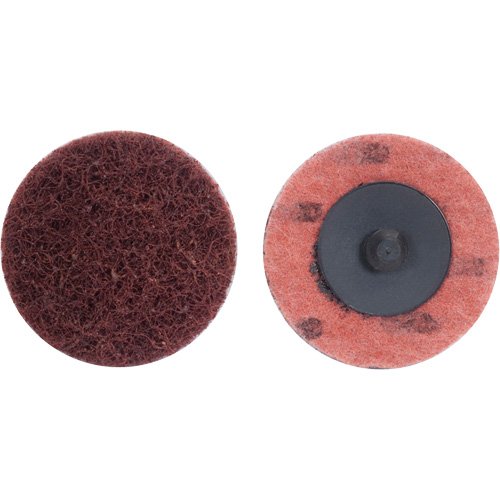 BR166-Non-Woven Quick-Change Buffing Disc