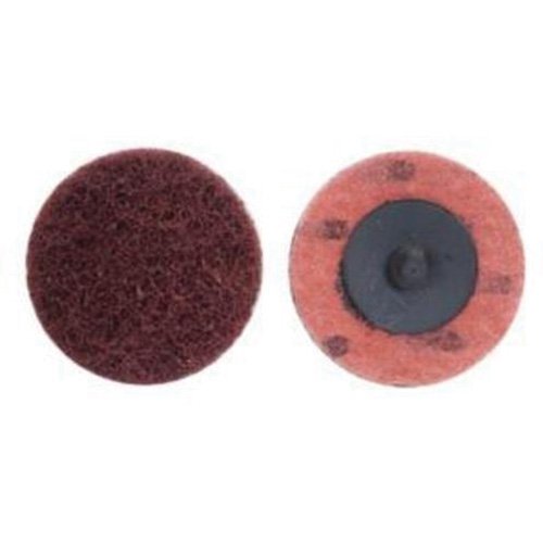 BR167-Non-Woven Quick-Change Buffing Disc