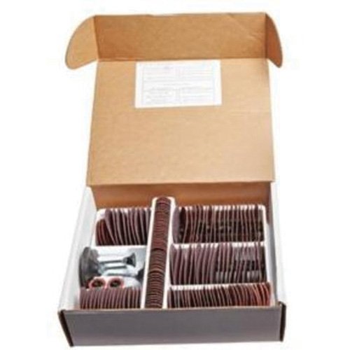BR477-PowerLock® Quick-Change Disc Holder Test Kit