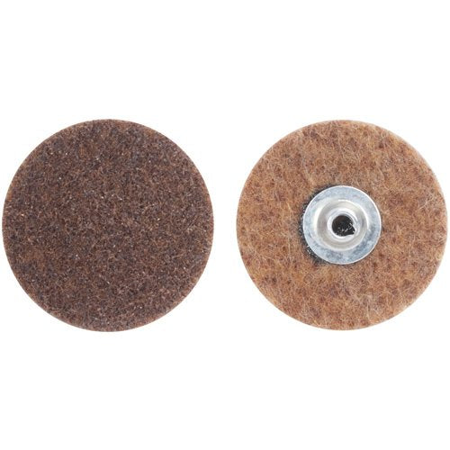 BR652-PowerLock® Abrasotex Buffing Disc