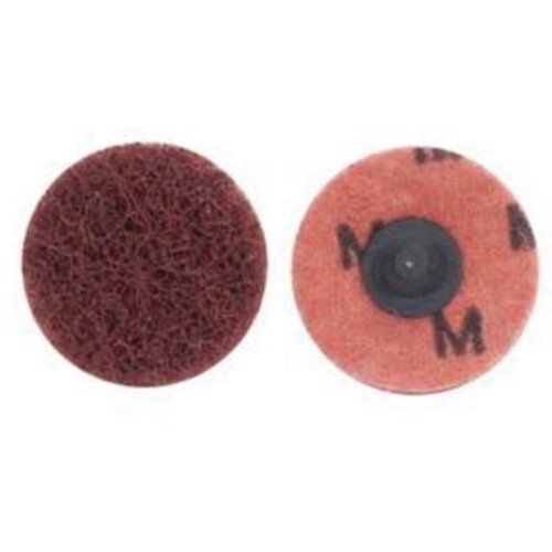 BR666-PowerLock® Abrasotex Buffing Disc