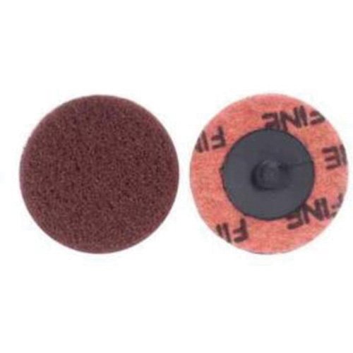 BR667-PowerLock® Abrasotex Buffing Disc